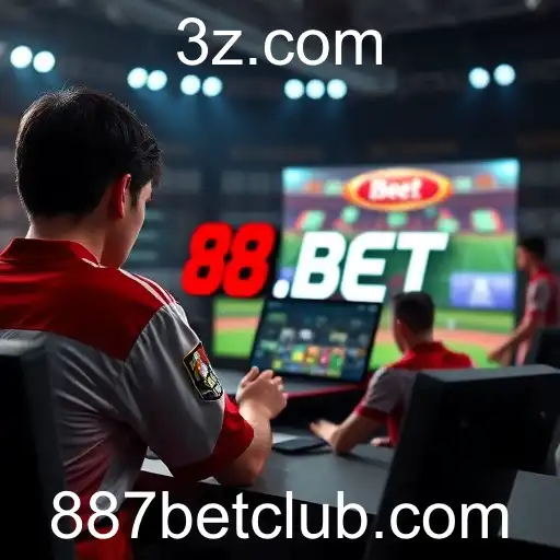 A Ascensão do 887BET no Cenário Brasileiro