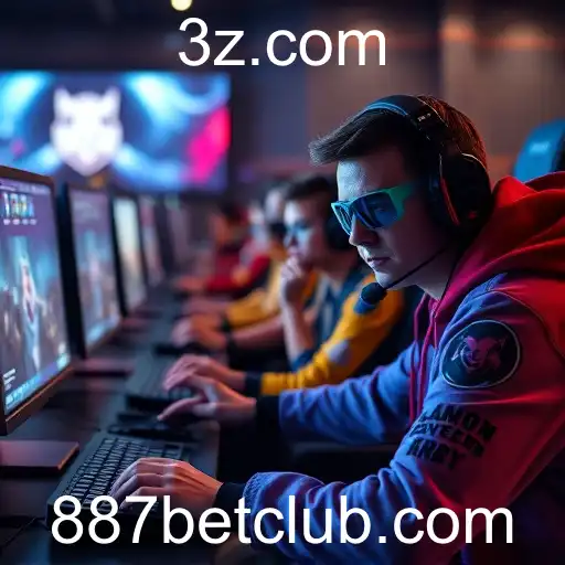 eSports no 887BET: Uma Nova Era de Entretenimento e Apostas