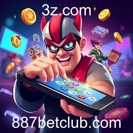 A evolução e impacto do 887BET no mercado de jogos online