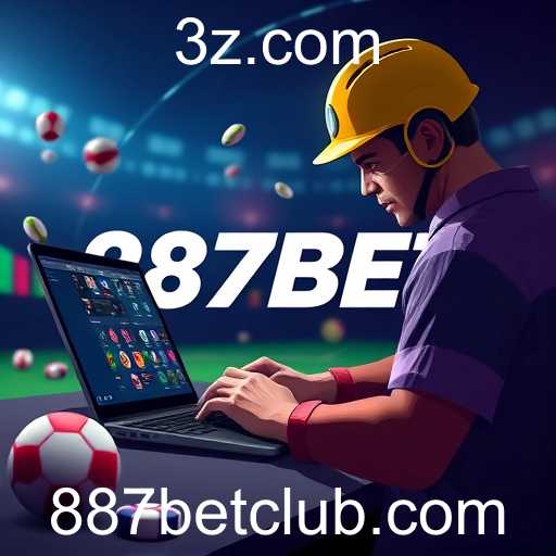 A Ascensão dos Jogos de Aposta Online: Uma Análise de 887BET